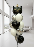 HELIUM BALLOON “KITTY” (0108)