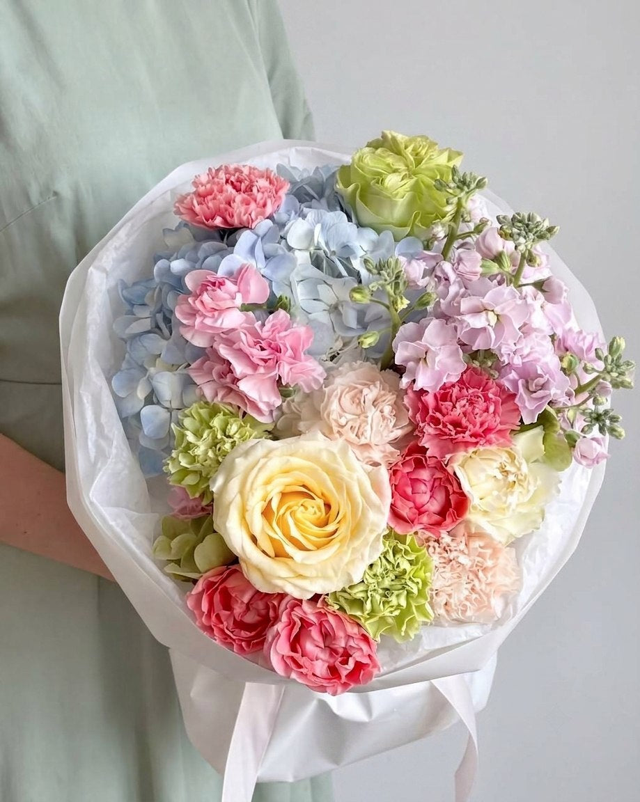 FLOWERS BOUQUET MIX “AURA”
