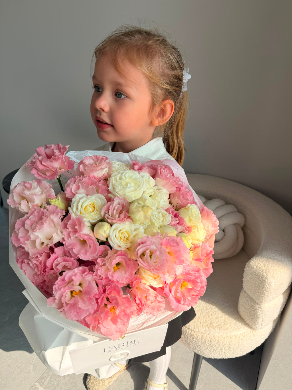 FLOWERS BOUQUET “INNEFABLE”