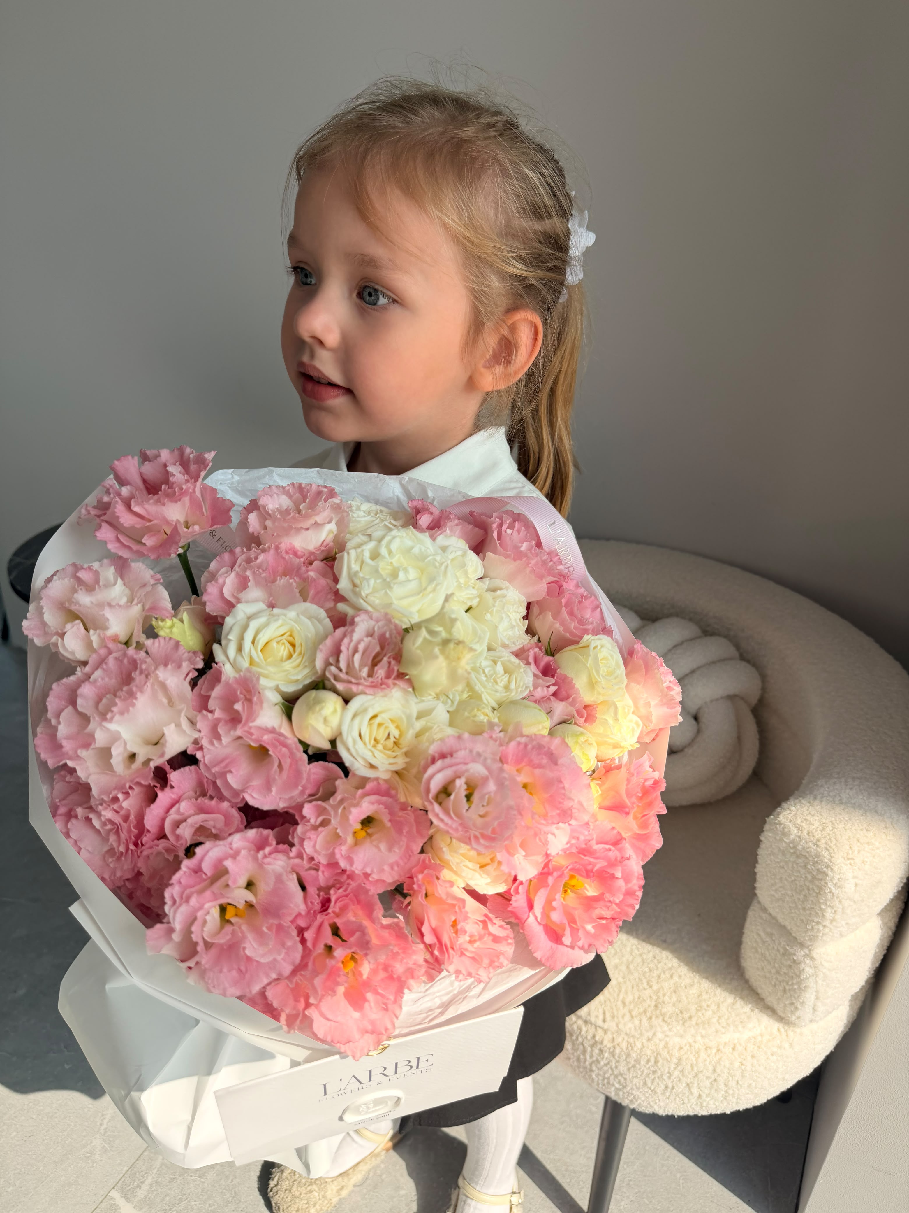 FLOWERS BOUQUET “INNEFABLE”