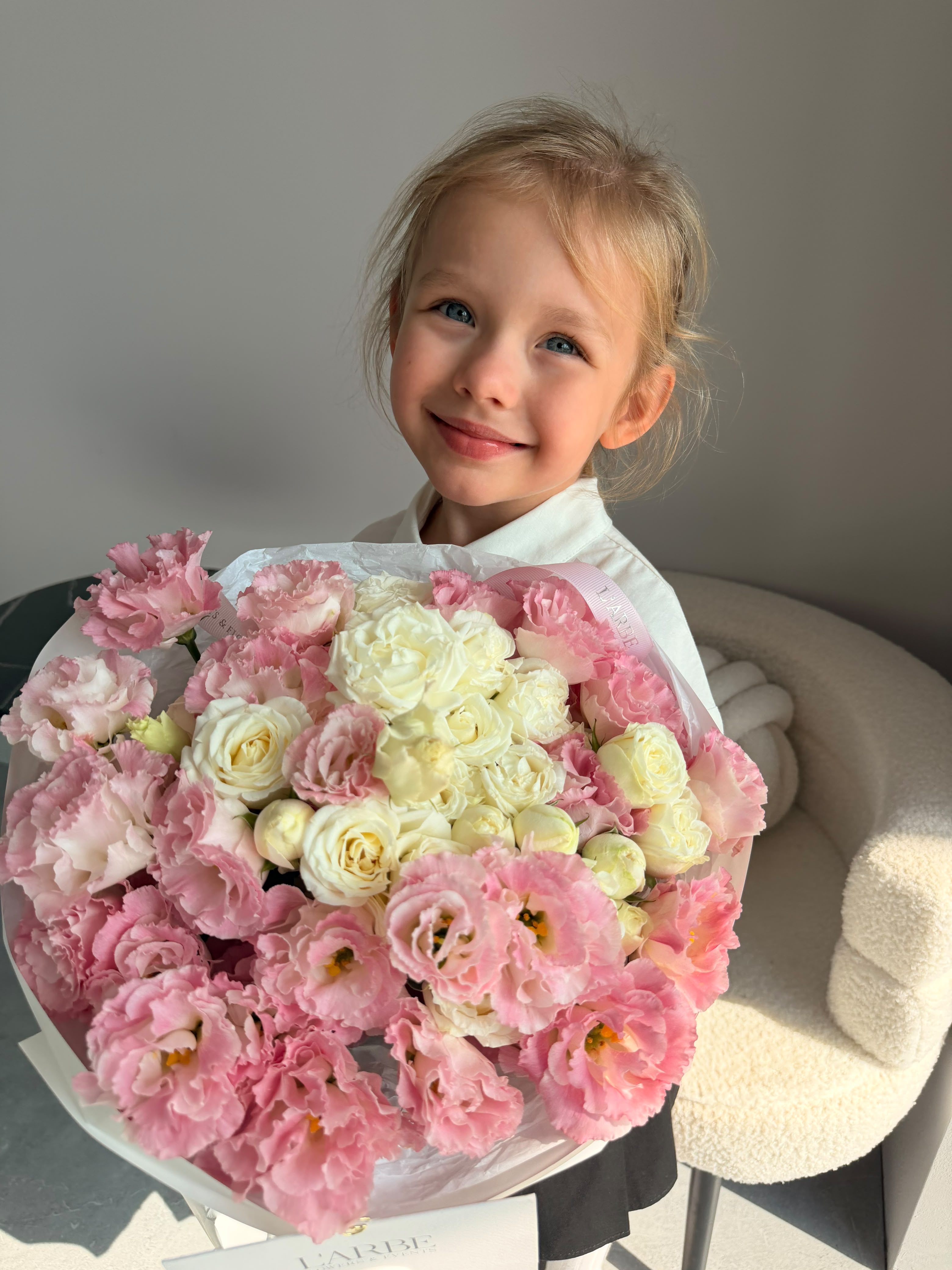 FLOWERS BOUQUET “INNEFABLE”