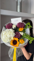 BRIGHT BOUQUET “SUN MOOD”