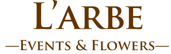 L'ARBE Events & Flowers