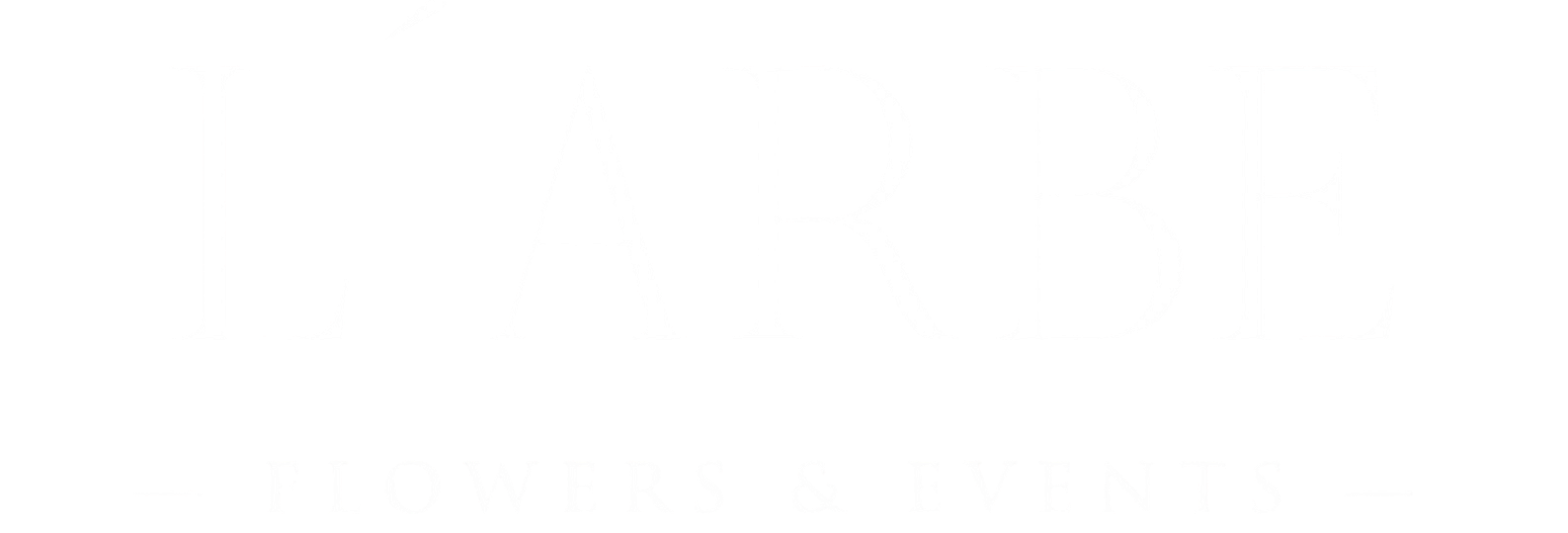 L'ARBE Flowers & Events