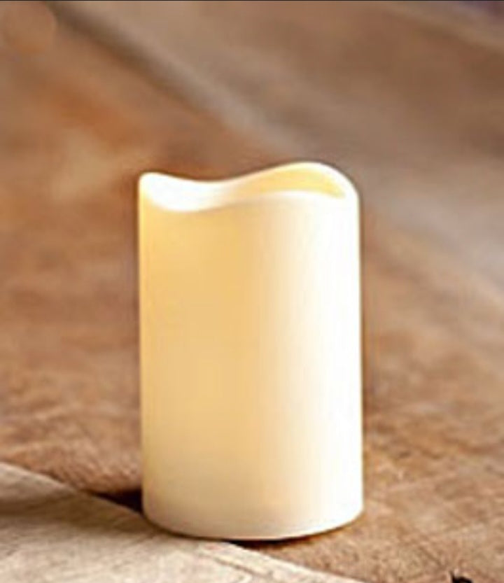 Artificial candle  15" CH-0020 (rent)