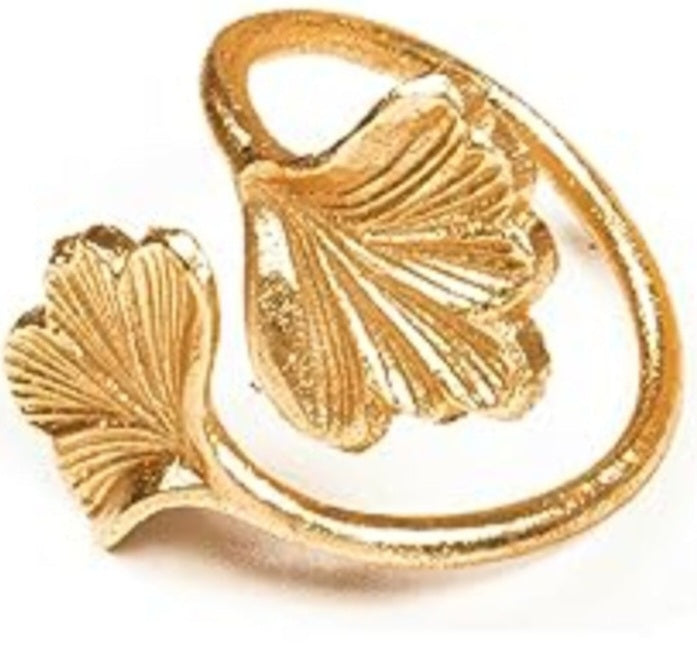 Gold ring Gera R-0006