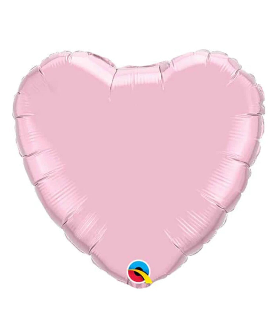 Pastel pink baby pink 18"premium