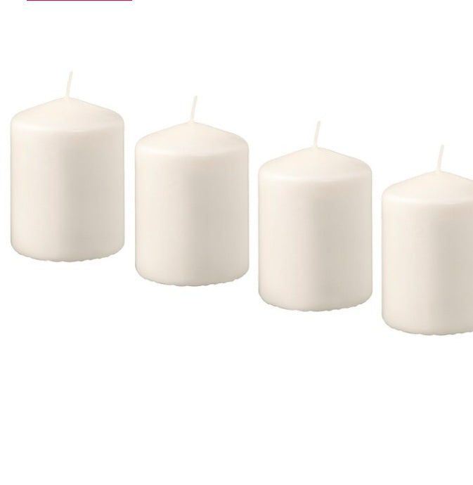 Candles 8cm CH-0016