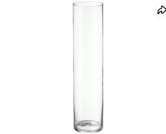 Vase 10×50 V-0026 (rent)