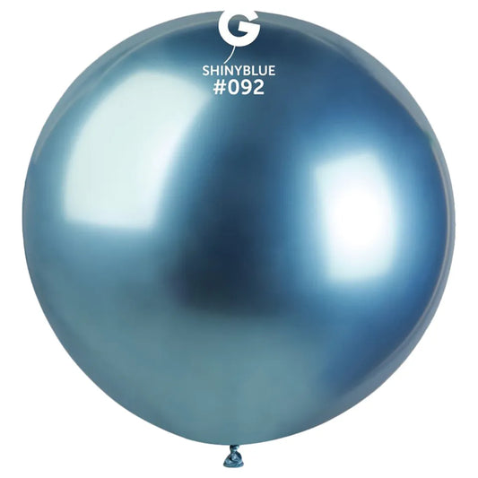 Shiny blue gemar13"