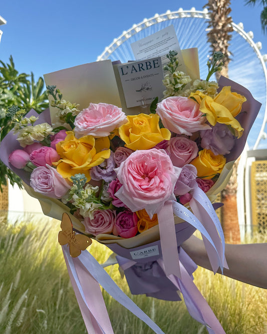 Flower delivery “Merilyn”