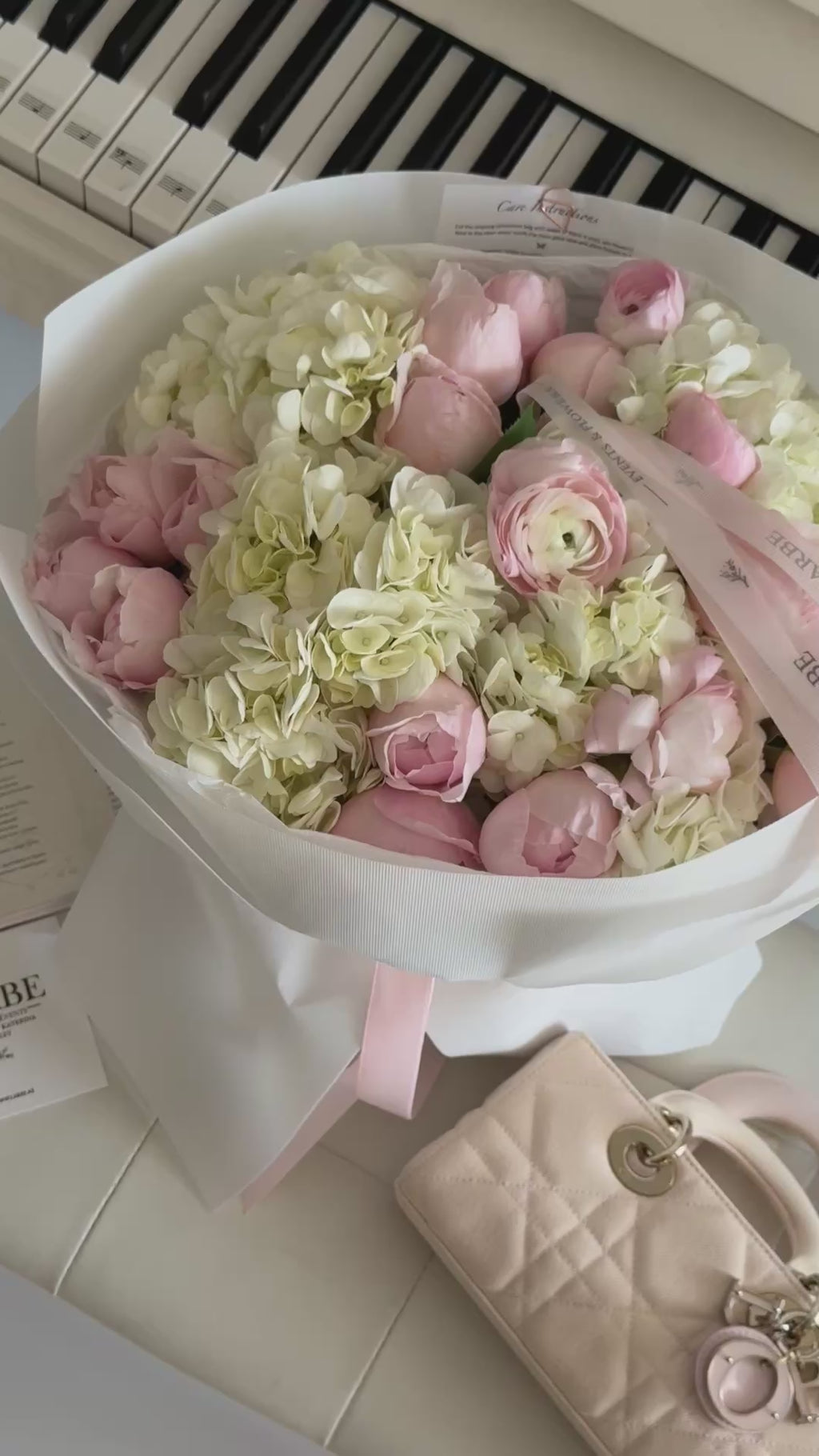 FLOWERS DELIVERY “FLEURIR” 0116