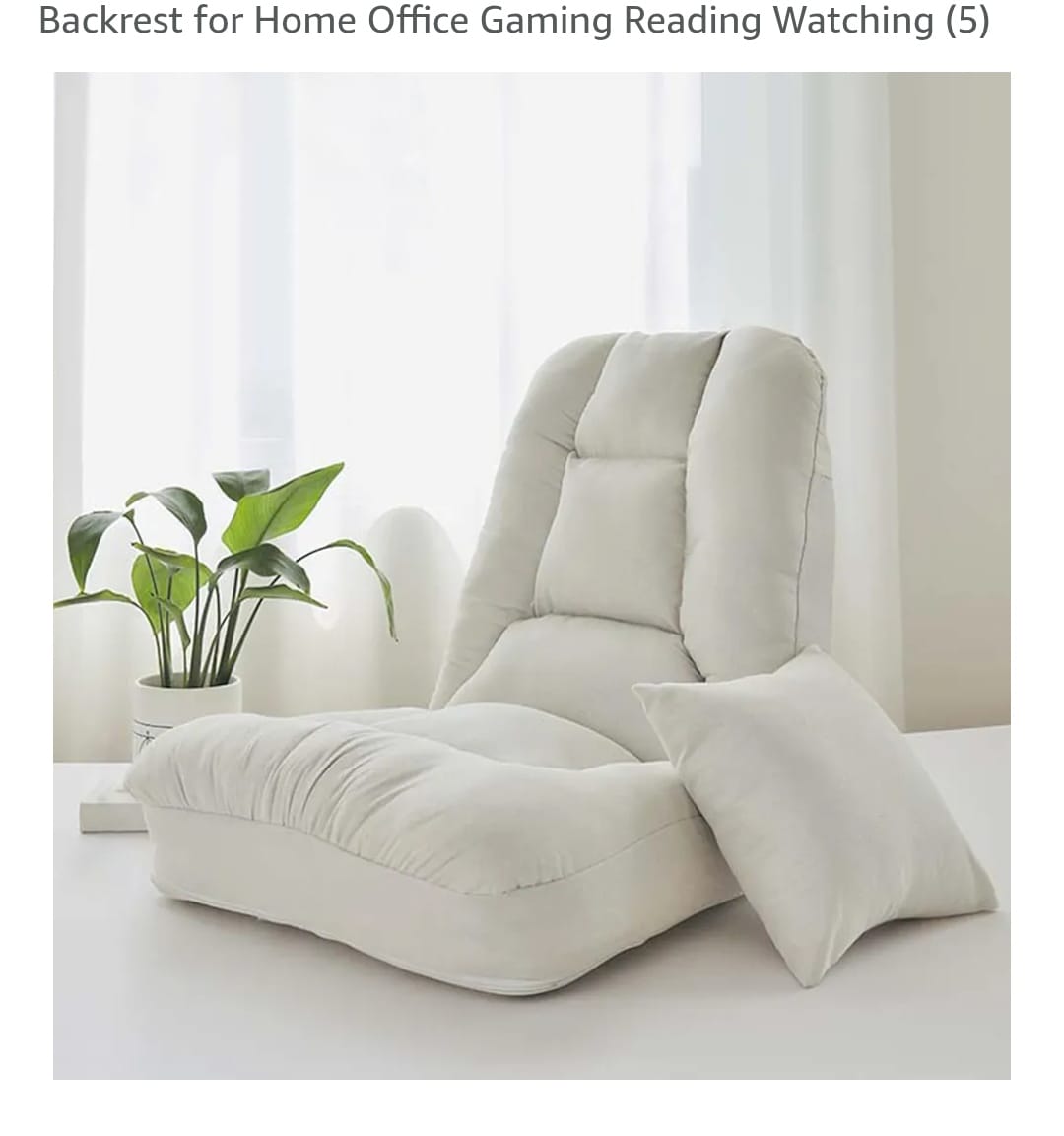 FL-060 Backrest for Beds