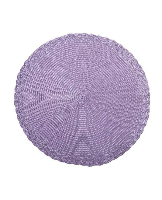 Beatriz placemat lilac rent PM-0012