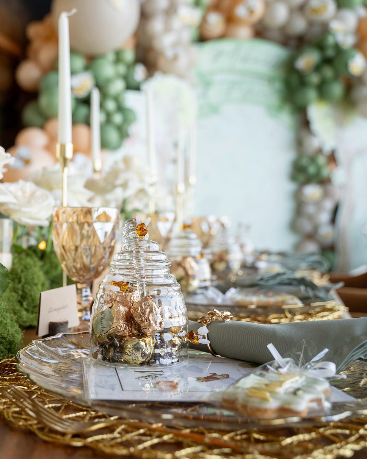 Set up table (rent) – L'ARBE Flowers & Events