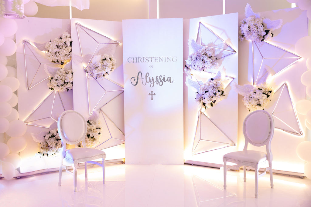 Photozone "Angel", decor rent