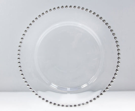 Silver plate rent PL-0002           32 cm