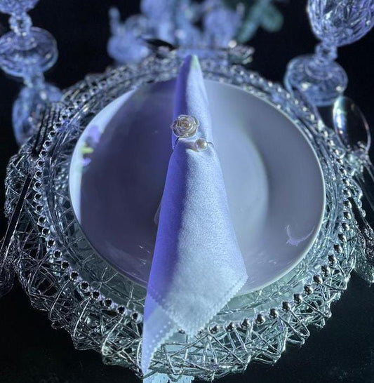 PL-0039 White Plate 26cm