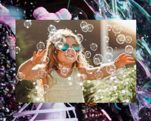 Bubble show