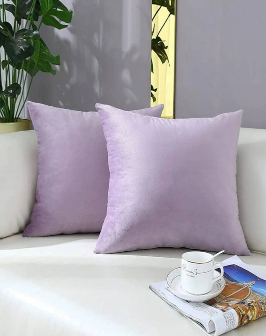 Fransis lilac pillow 60 by 60cm Rent PC-001