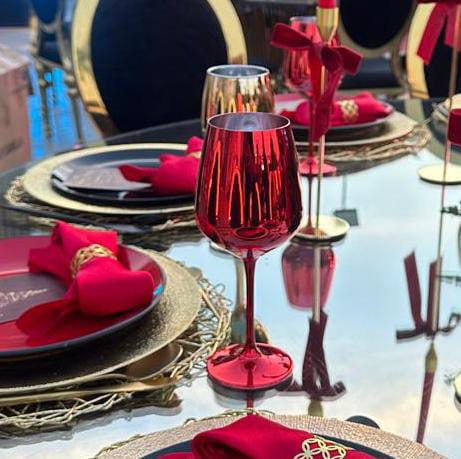 Red Wine Glass WG-0006