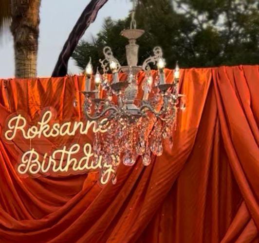 D-0042 Chandelier