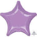Pearl lavender 18"