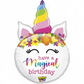 HELIUM BALLOONS “MAGICAL BIRTHDAY”