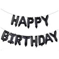 Happy bday black china