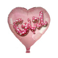 HELIUM BALLOONS “PINK HEART”