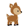 HELIUM BALLOON “WOODLAND DEER” ITALIAN BRAND