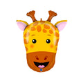 HELIUM BALLOONS CODE  “GIRAFFE HEAD” ITALIAN BRAND #18