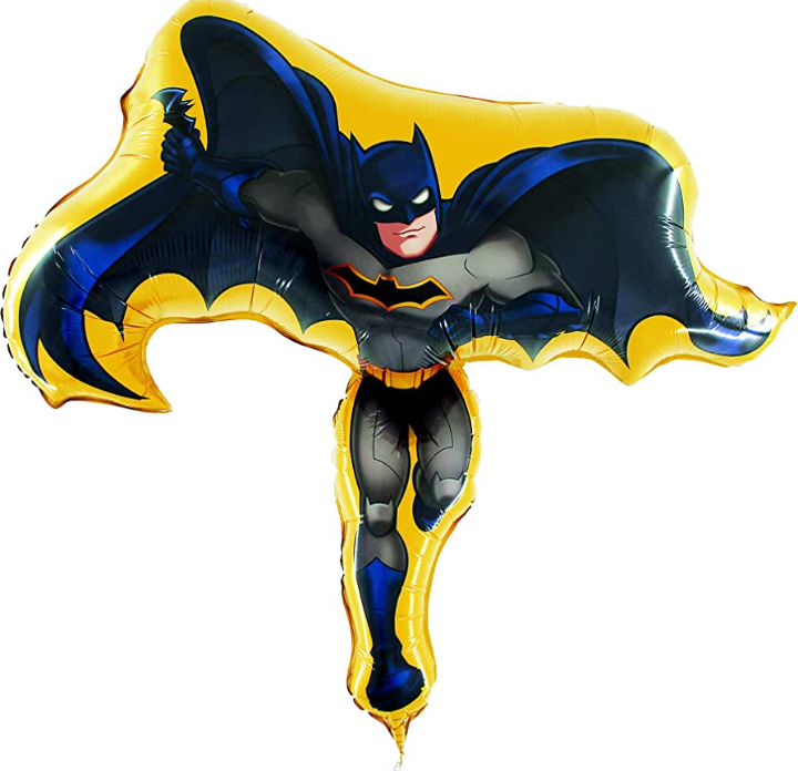 HELIUM BALLOONS CODE “BATMAN” 91x90cm
