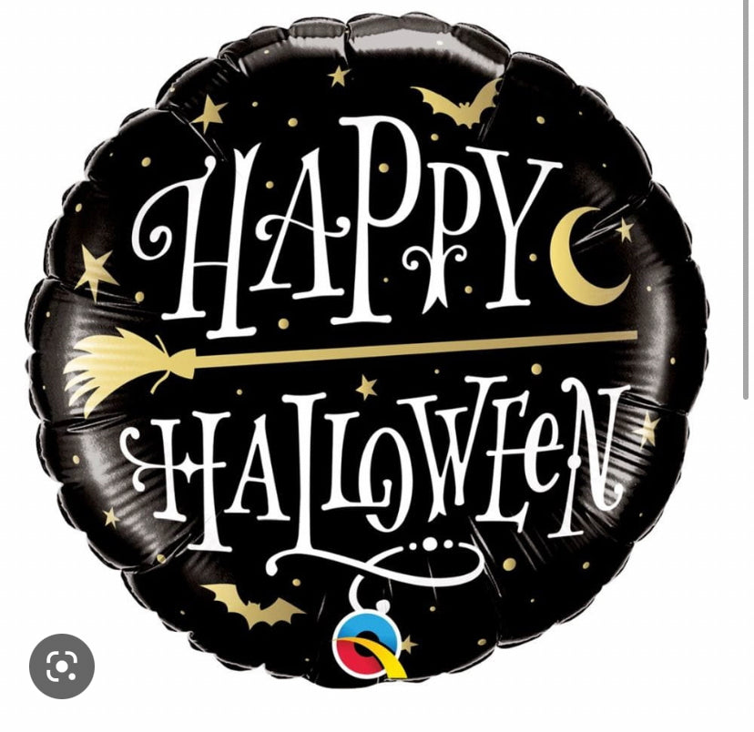 Happy Halloween 18 inch