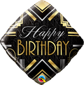 HELIUM BALLOON “HAPPY BIRTHDAY”