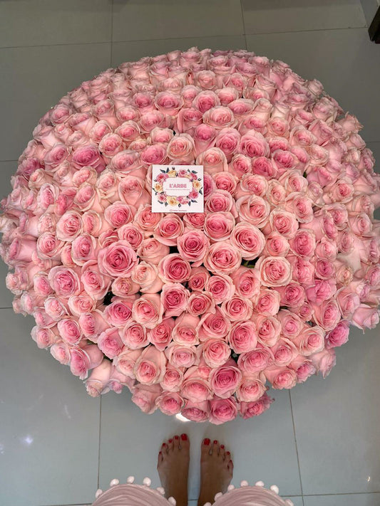 Light Pink roses 351 💗💗💗