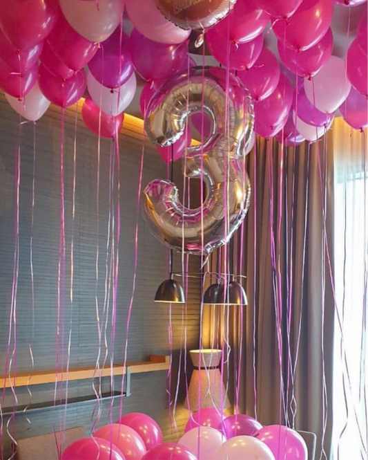 Balloons set (0056)