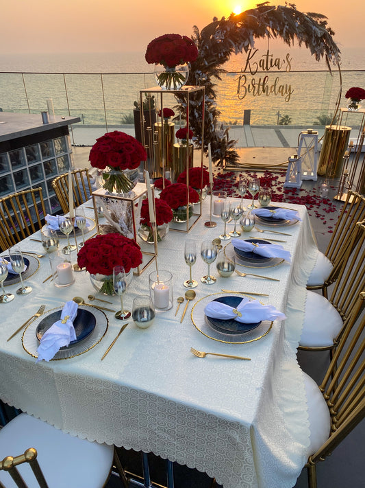 Red and golden ❤️