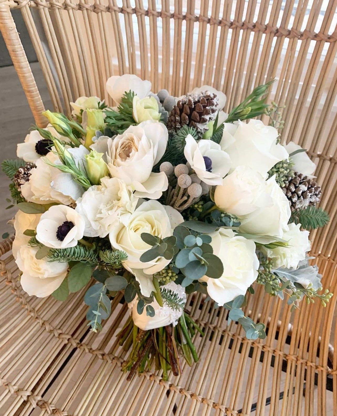 WEDDING FLOWERS MIX