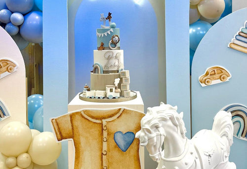 Birthday decorations photozone (Decor rent)