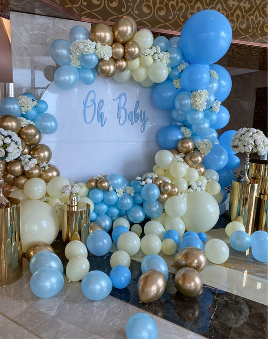 Baby shower Photozone (Decor rent)