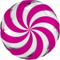 HELIUM BALLOONS “LOLIPOP FUCSIA”