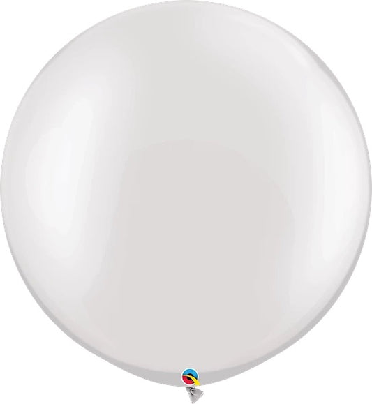 Pearl white 36 inch American brand