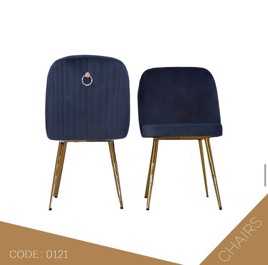 Milano chair blue rent(250 pieces)