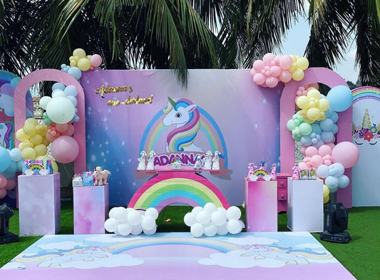 Photozone Unicorn (Decor rent)