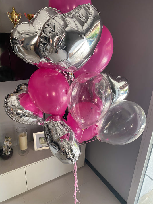 Balloons set (0025)