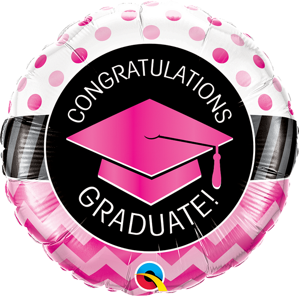 Graduate pink American brand