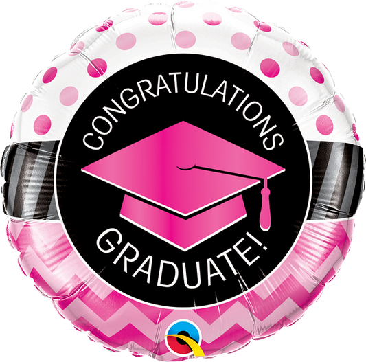 Graduate pink American brand