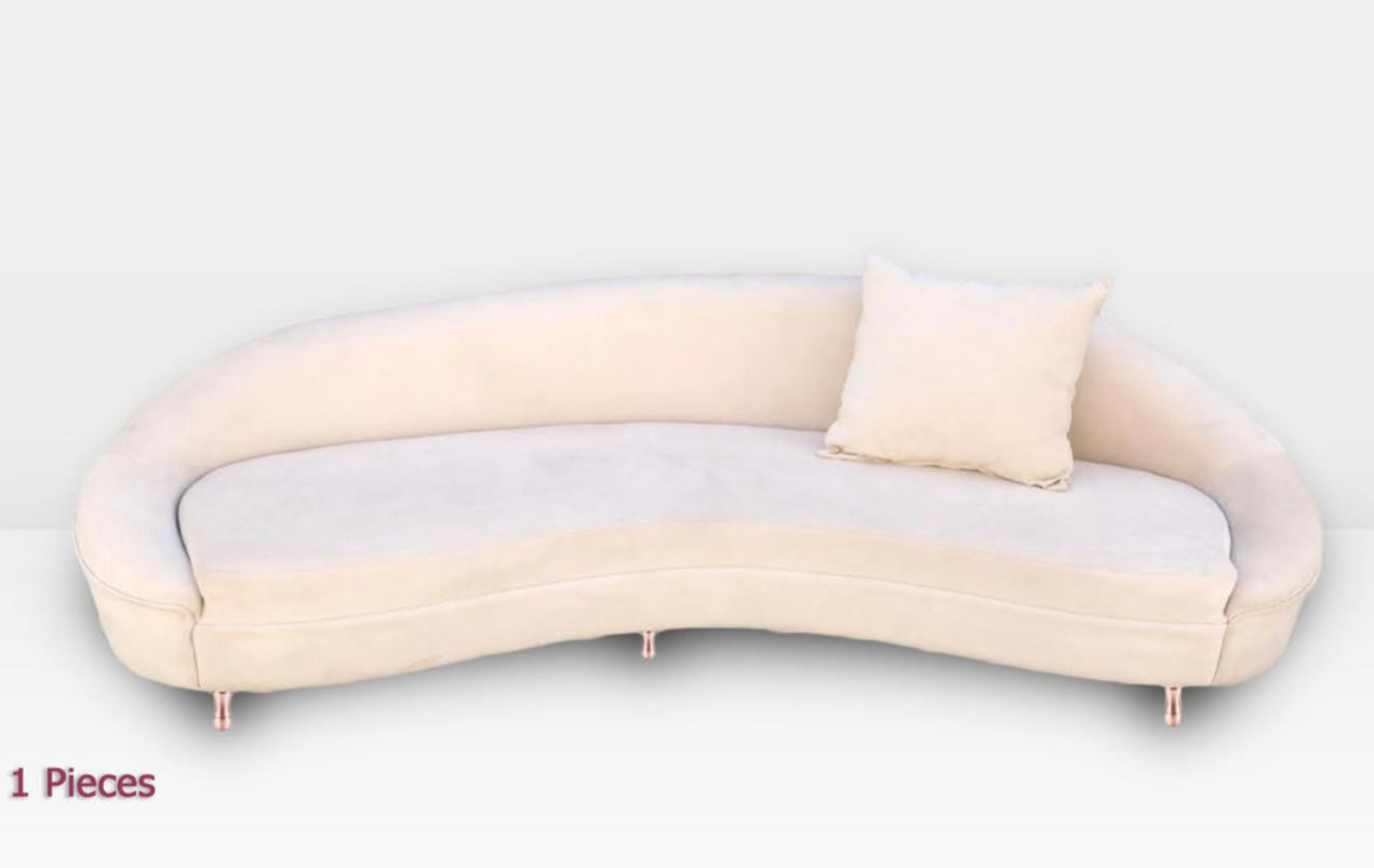 Lily sofa (decor rent)