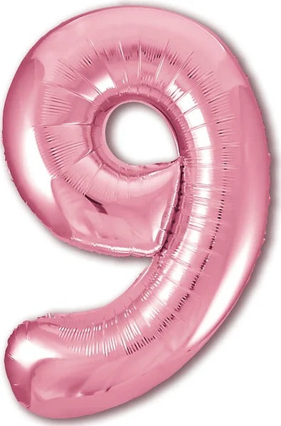 Number 9 - Pink Agura/Premium